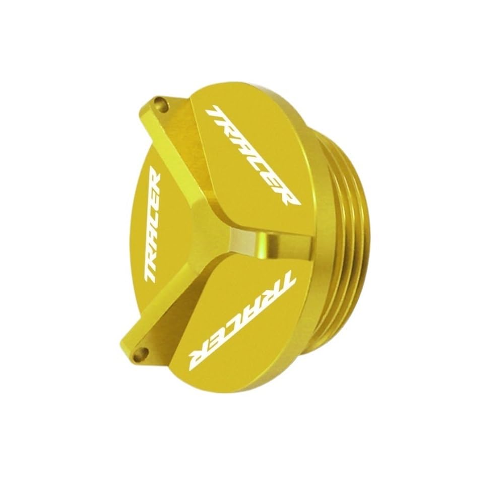 Tappo Riempimento Olio Motore Für TRACER700 Tracer 700 GT 2014 2015-2021 Motorrad Zubehör Aluminium Motor Öl Tasse Abdeckung Schraube Tappo Riempimento Olio Motore Für TRACER700 Tracer 700 GT 2014 2015-2021 Motorrad Zubehör Aluminium Motor Öl Tasse Abdeckung Schraube von CLPMMUX