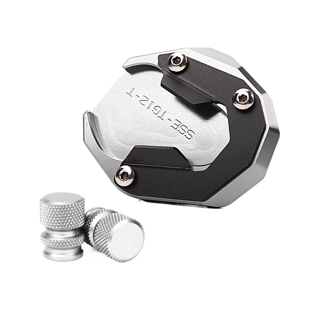 Tappo Riempimento Olio Motore Für Tiger1200 Tiger 1200 GT PRO 2023 2022 Motorrad Ständer Pad Fuß Seite Stehen Verlängerung Reifen Ventil Kappen Tappo Riempimento Olio Motore Für Tiger1200 Tiger 1200 GT PRO 2023 2022 Motorrad Ständer Pad Fuß Seite Stehen Verlängerung Reifen Ventil Kappen von CLPMMUX