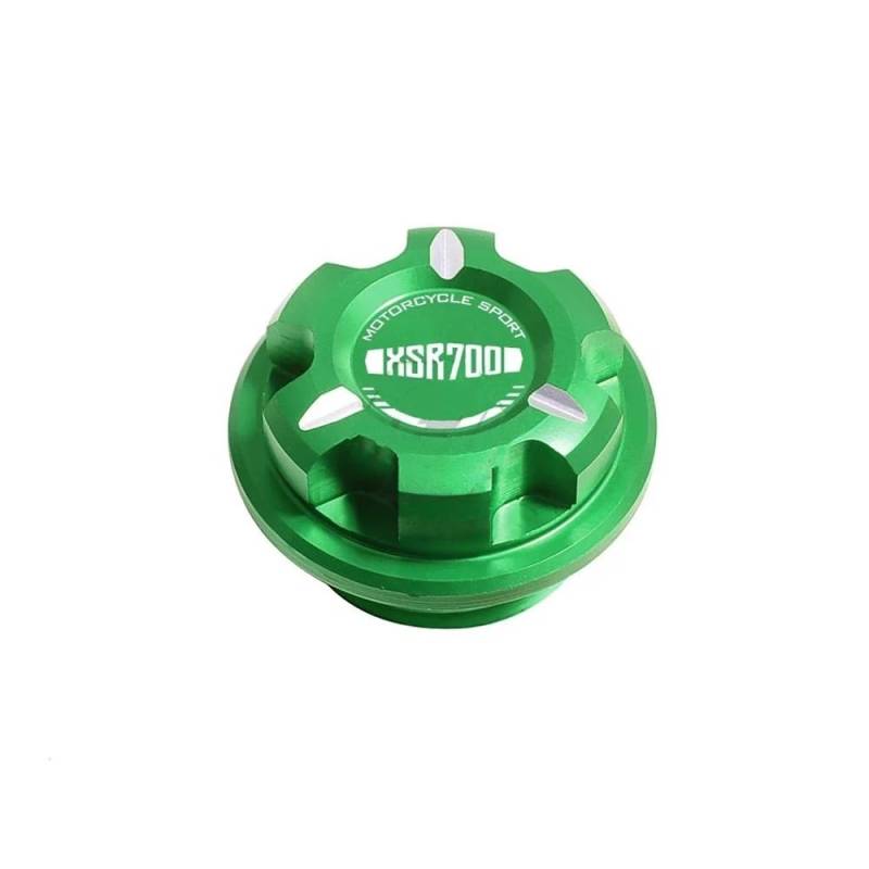 Tappo Riempimento Olio Motore Für XSR700 XSR 700 2016-2021 Motorrad Motorräder Motor Öl Kappe Bolzen Schraube Füllstoff Abdeckung von CLPMMUX