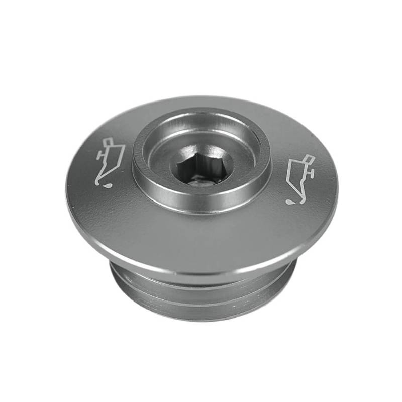 Tappo Riempimento Olio Motore Für YZF R6 R3 R1MT-07 MT-10 XJ6 XT660R XT660X XSR700 FZ8 FZ1 Für FA&zer Motoröl Füllstoff Kappe Motorrad Teile von CLPMMUX