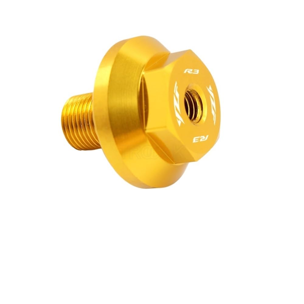 Tappo Riempimento Olio Motore Für YZF YZF R3 2015-2023 2022 Motorradzubehör CNC-Motor Triple Clamp Öleinfülldeckel Bolzen Schraube Tappo Riempimento Olio Motore Für YZF YZF R3 2015-2023 2022 Motorradzubehör CNC-Motor Triple Clamp Öleinfülldeckel Bolzen Schraube von CLPMMUX