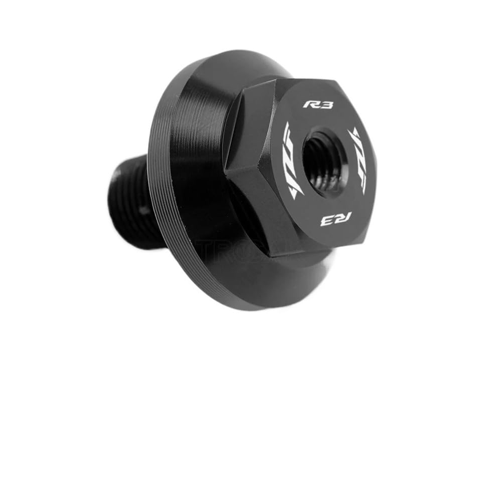 Tappo Riempimento Olio Motore Für YZF YZF R3 2015-2023 2022 Motorradzubehör CNC-Motor Triple Clamp Öleinfülldeckel Bolzen Schraube Tappo Riempimento Olio Motore Für YZF YZF R3 2015-2023 2022 Motorradzubehör CNC-Motor Triple Clamp Öleinfülldeckel Bolzen Schraube von CLPMMUX