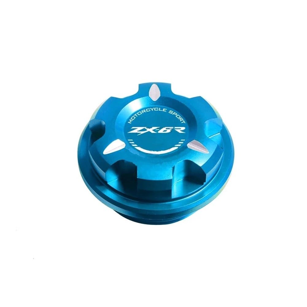 Tappo Riempimento Olio Motore Für ZX6R ZX-6R 636 Nach 2013 Motorrad Motor Öl Kappe Bolzen Schraube Füllstoff Abdeckung Fall Tappo Riempimento Olio Motore Für ZX6R ZX-6R 636 Nach 2013 Motorrad Motor Öl Kappe Bolzen Schraube Füllstoff Abdeckung Fall von CLPMMUX