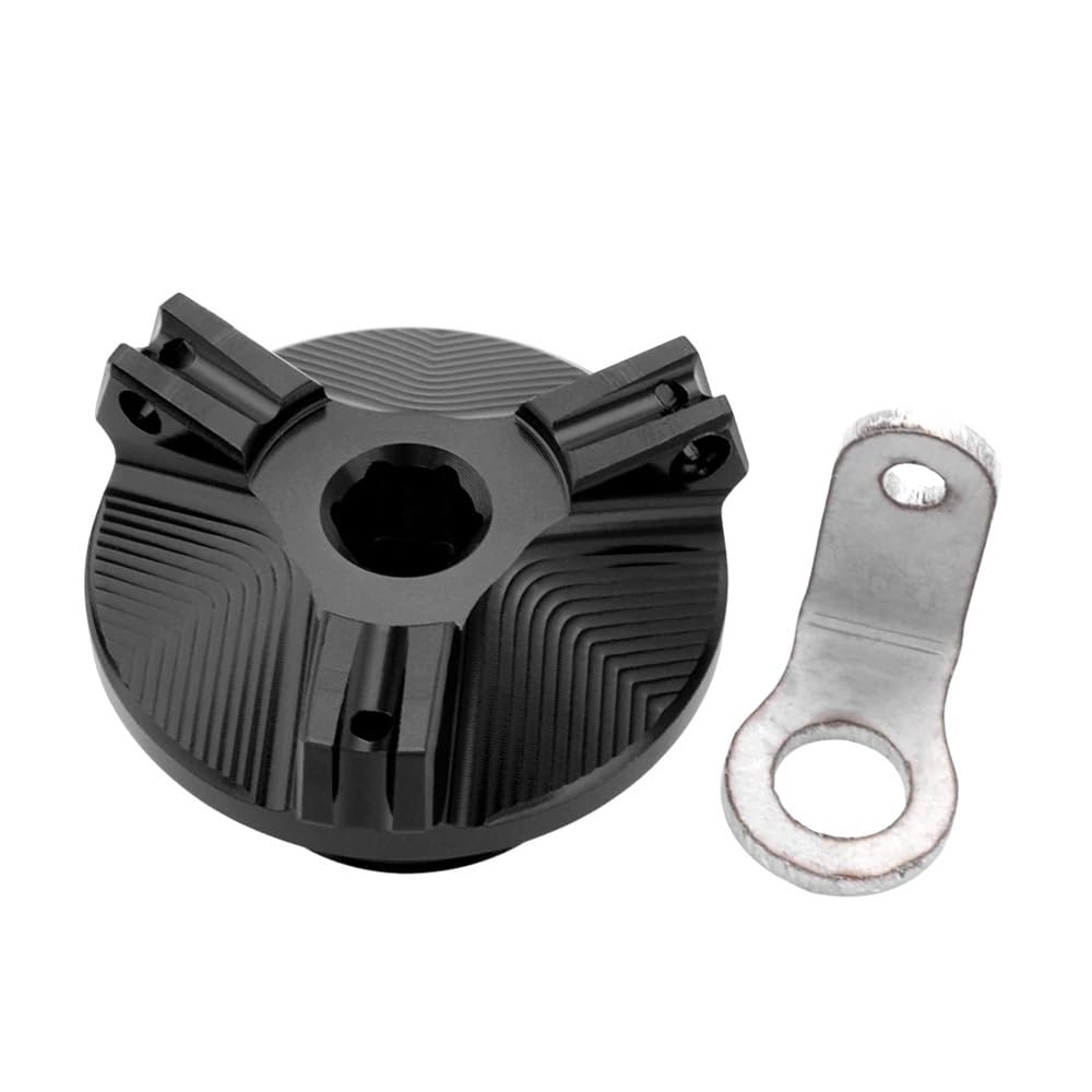 Tappo Riempimento Olio Motore Motorrad CNC Motoröl Tasse Abdeckung Schraube Für Monster 1200 1200S 821 Für NI&nja 250 SL ER-6n Z900 Tappo Riempimento Olio Motore Motorrad CNC Motoröl Tasse Abdeckung Schraube Für Monster 1200 1200S 821 Für NI&nja 250 SL ER-6n Z900 von CLPMMUX