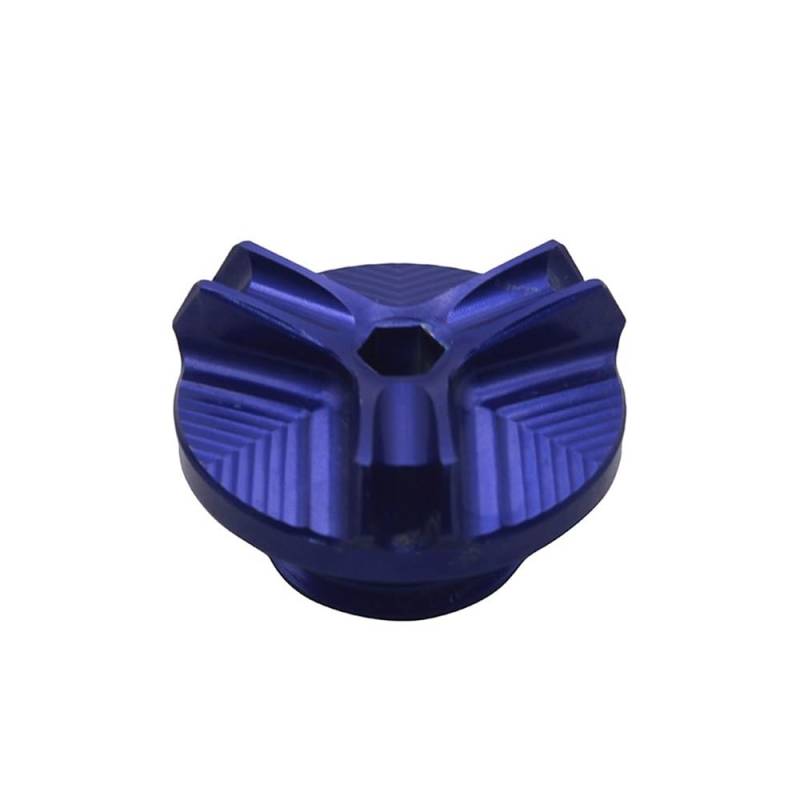 Tappo Riempimento Olio Motore Motorrad CNC Motoröl Tasse Abdeckung Schrauben Für ER6N ER-6N 2003 2016 2005 2006 2007 2008 2009 2004 von CLPMMUX