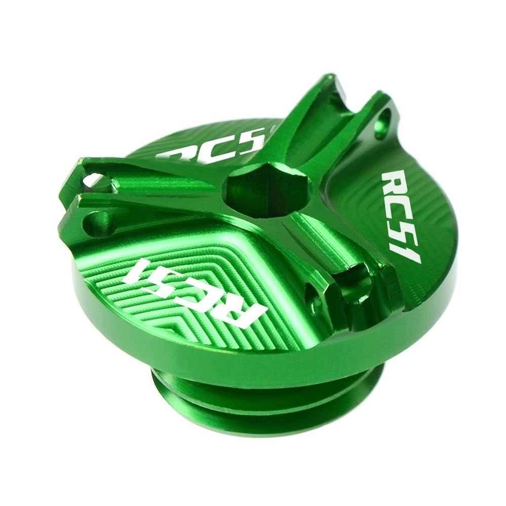 Tappo Riempimento Olio Motore Motorrad CNC Motorölbecher-Abdeckung Schraube Motorölbecher Für RC51 RC 51 RC-51 2000 2001 2002 2003 2004 2005 2006 Tappo Riempimento Olio Motore Motorrad CNC Motorölbecher-Abdeckung Schraube Motorölbecher Für RC51 RC 51 RC-51 2000 2001 2002 2003 2004 2005 2006 von CLPMMUX