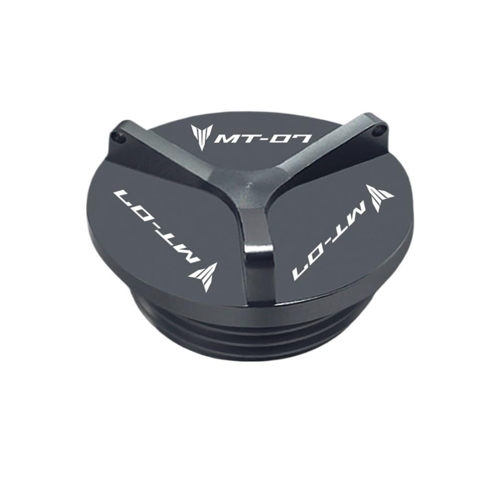 Tappo Riempimento Olio Motore Motorrad Motor Ölablasswanne Mutter Tasse Abdeckung Kappe Schraube Öl Kappe Schraube Für MT-07 MT07 FZ-07 2014-2021 Tappo Riempimento Olio Motore Motorrad Motor Ölablasswanne Mutter Tasse Abdeckung Kappe Schraube Öl Kappe Schraube Für MT-07 MT07 FZ-07 2014-2021 von CLPMMUX