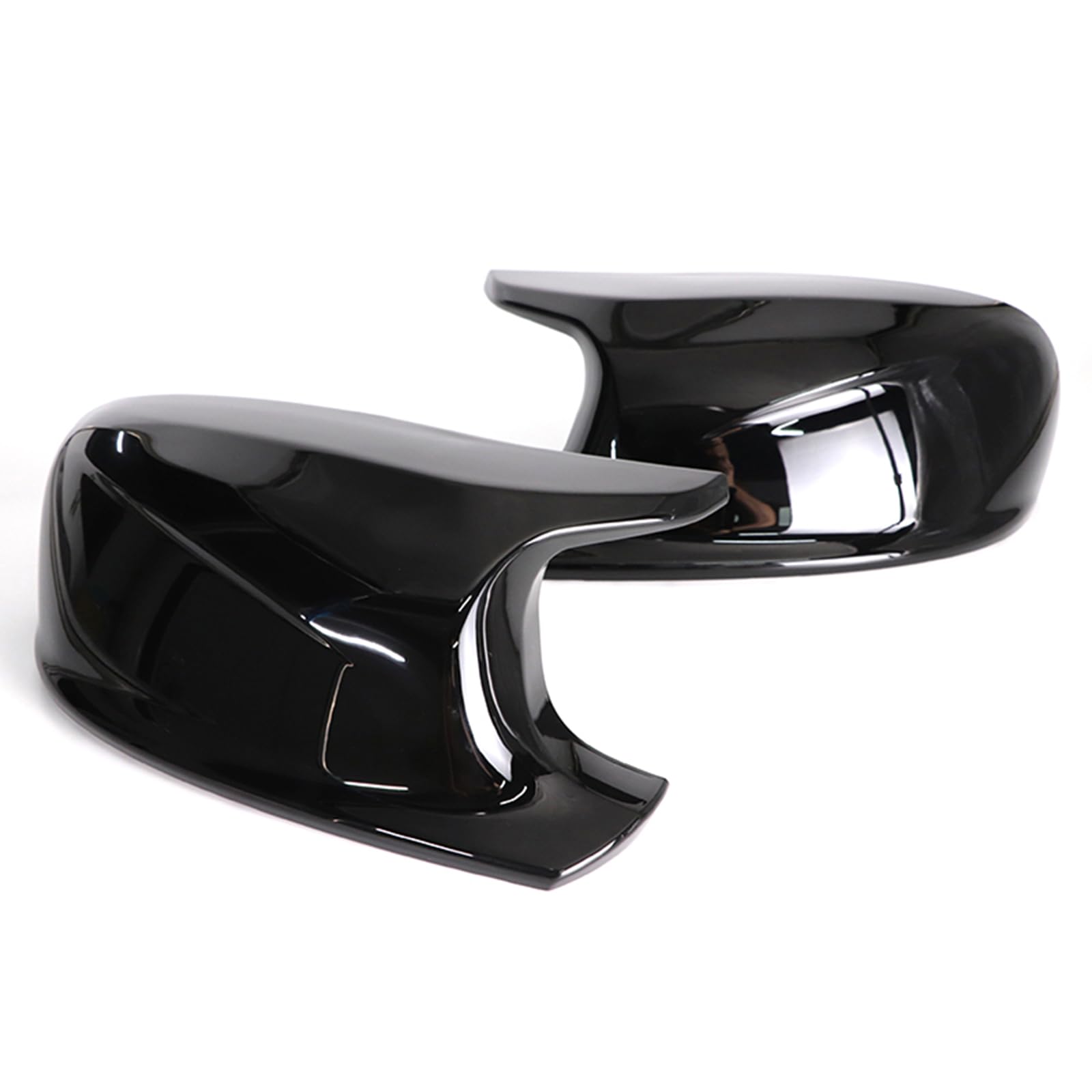 CLSMD Auto-Spiegelkappen Für BMW X1 E84 X3 F25 Pre-LCI 2010-2013 Teile Styling Auto Seite Tür Rückspiegel Abdeckung Kappe M Stil CLSMD Auto-Spiegelkappen Für BMW X1 E84 X3 F25 Pre-LCI 2010-2013 Teile Styling Auto Seite Tür Rückspiegel Abdeckung Kappe M Stil von CLSMD