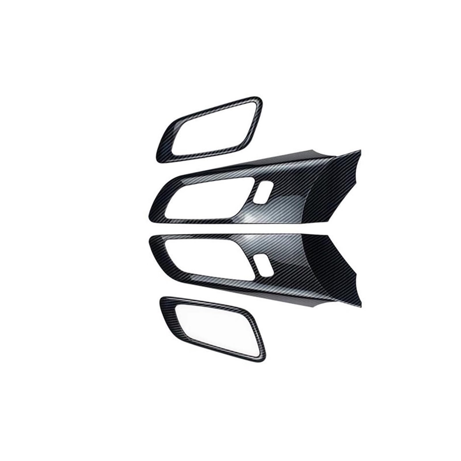 4Pcs Auto Innen Tür Griffe Äußere Rahmen Abdeckung Trim Für F&ord Für Ranger T6 T7 T8 2015 2016 2017 2018 2019 2020 Auto Zubehör 4Pcs Auto Innen Tür Griffe Äußere Rahmen Abdeckung Trim Für F&ord Für Ranger T6 T7 T8 2015 2016 2017 2018 2019 2020 Auto Zubehör von CLVCCZTZGW