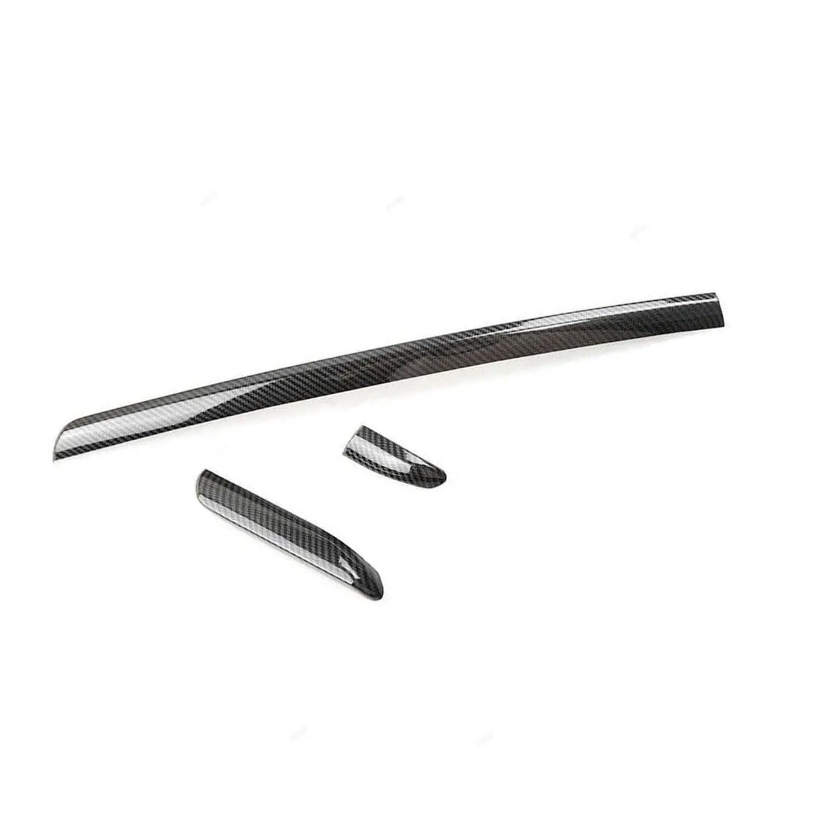 Auto Center Console Dashboard Panel Streifen Abdeckung Dekoration Trim Für A3 8V 2014-2018 S3 2017 LHD Auto Zubehör Auto Center Console Dashboard Panel Streifen Abdeckung Dekoration Trim Für A3 8V 2014-2018 S3 2017 LHD Auto Zubehör von CLVCCZTZGW