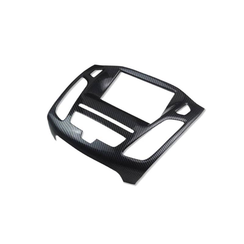 Auto-Innenraum-Navigations-Center-Konsolen-Aufkleber-Abdeckungsform Für F&ord Für Focus 2015 2016 2017 2018 Auto Zubehör(For 1.5T) von CLVCCZTZGW
