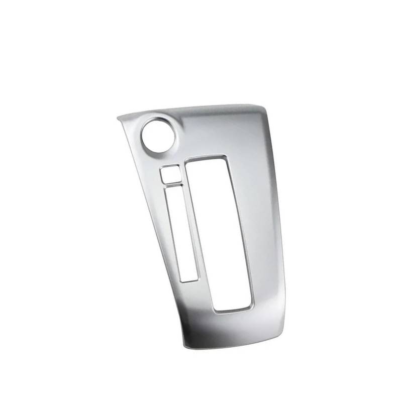 Auto Schaltknauf Panel Aufkleber Dekoration Abdeckung Für N&issan Für Kicks 2017 2018 2019 2020 2021 2022 2023 LHD Auto Zubehör von CLVCCZTZGW