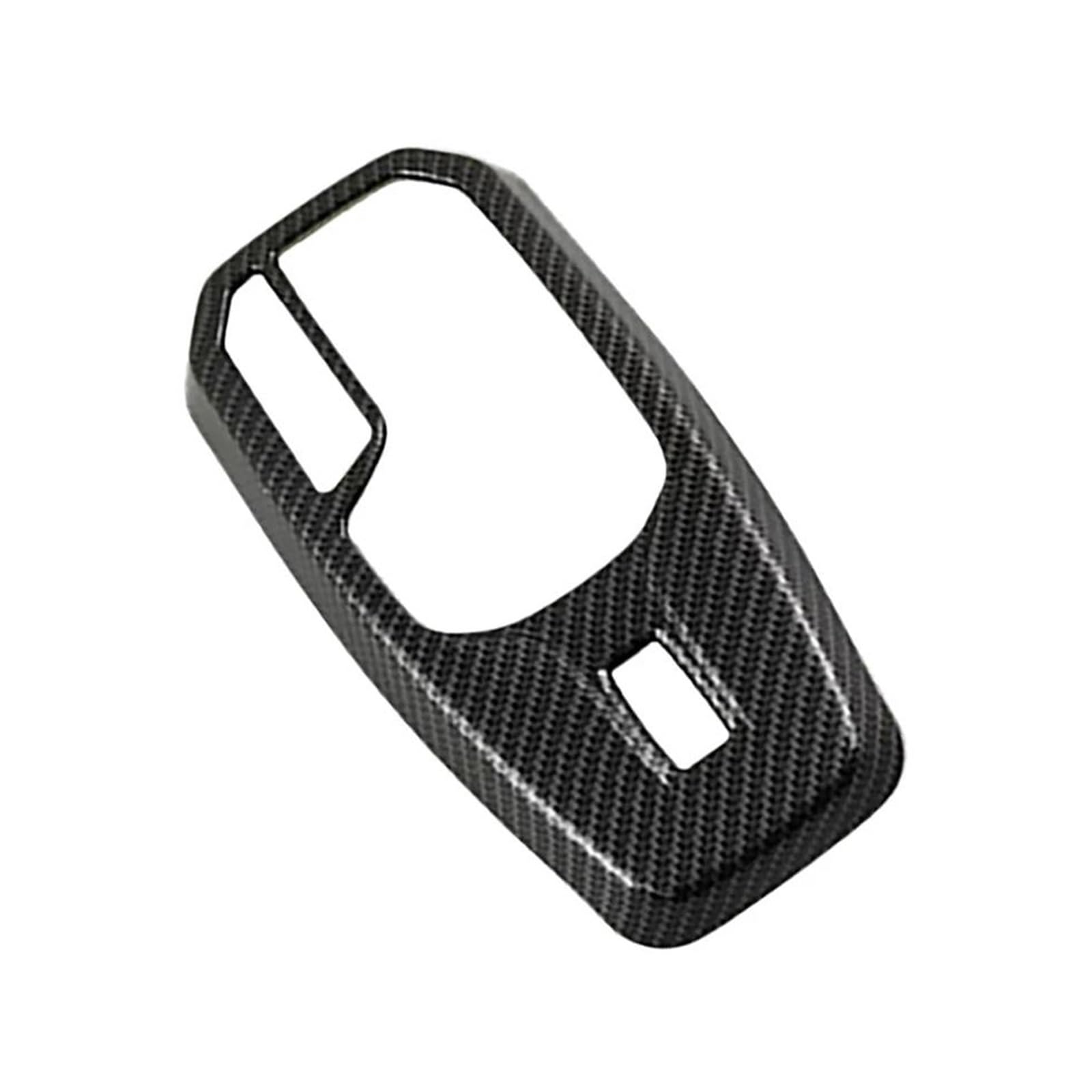 Auto Zentrale Schaltknauf Panel Rahmen Abdeckung Trim Für R&enault Für Koleos 2017 2018 LHD Auto Zubehör(Carbon fiber pattern) von CLVCCZTZGW