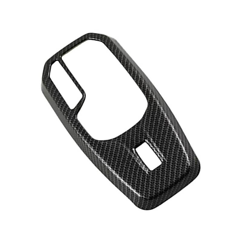 Auto Zentrale Schaltknauf Panel Rahmen Abdeckung Trim Für R&enault Für Koleos 2017 2018 LHD Auto Zubehör(Carbon fiber pattern) von CLVCCZTZGW