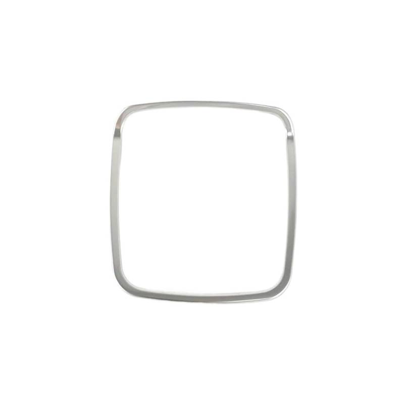 Für A3 8V 2 2014-2019 Auto Hinten Klimaanlage Outlet Panel Rahmen Dekoration Vent Streifen Trim Innen Auto Zubehör von CLVCCZTZGW