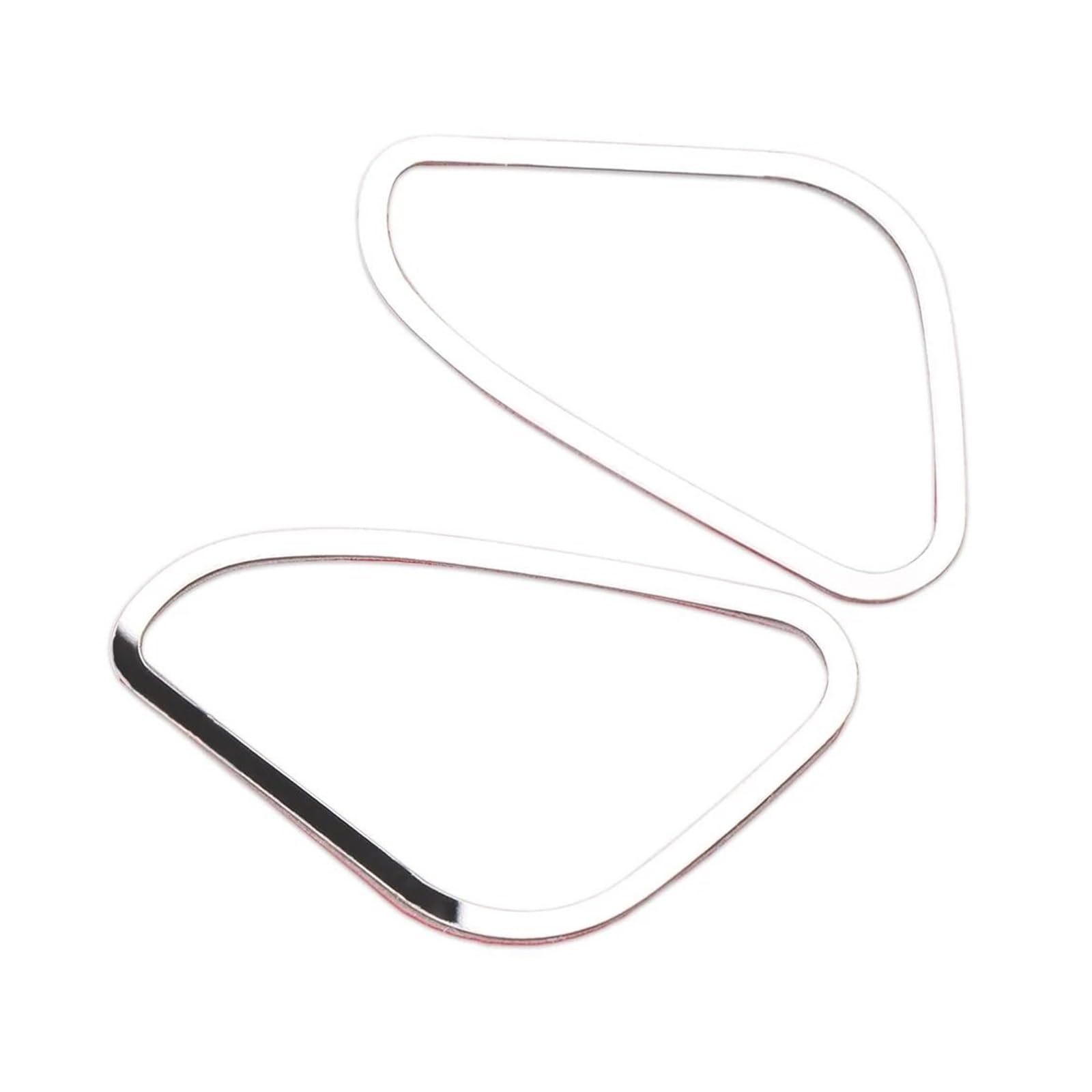Für F&ord Für Focus 2 MK2 2005-2013 2 STÜCKE Auto Edelstahl Aufkleber Für Die Lüftungsabdeckung Der Klimaanlage Auto Zubehör Für F&ord Für Focus 2 MK2 2005-2013 2 STÜCKE Auto Edelstahl Aufkleber Für Die Lüftungsabdeckung Der Klimaanlage Auto Zubehör von CLVCCZTZGW