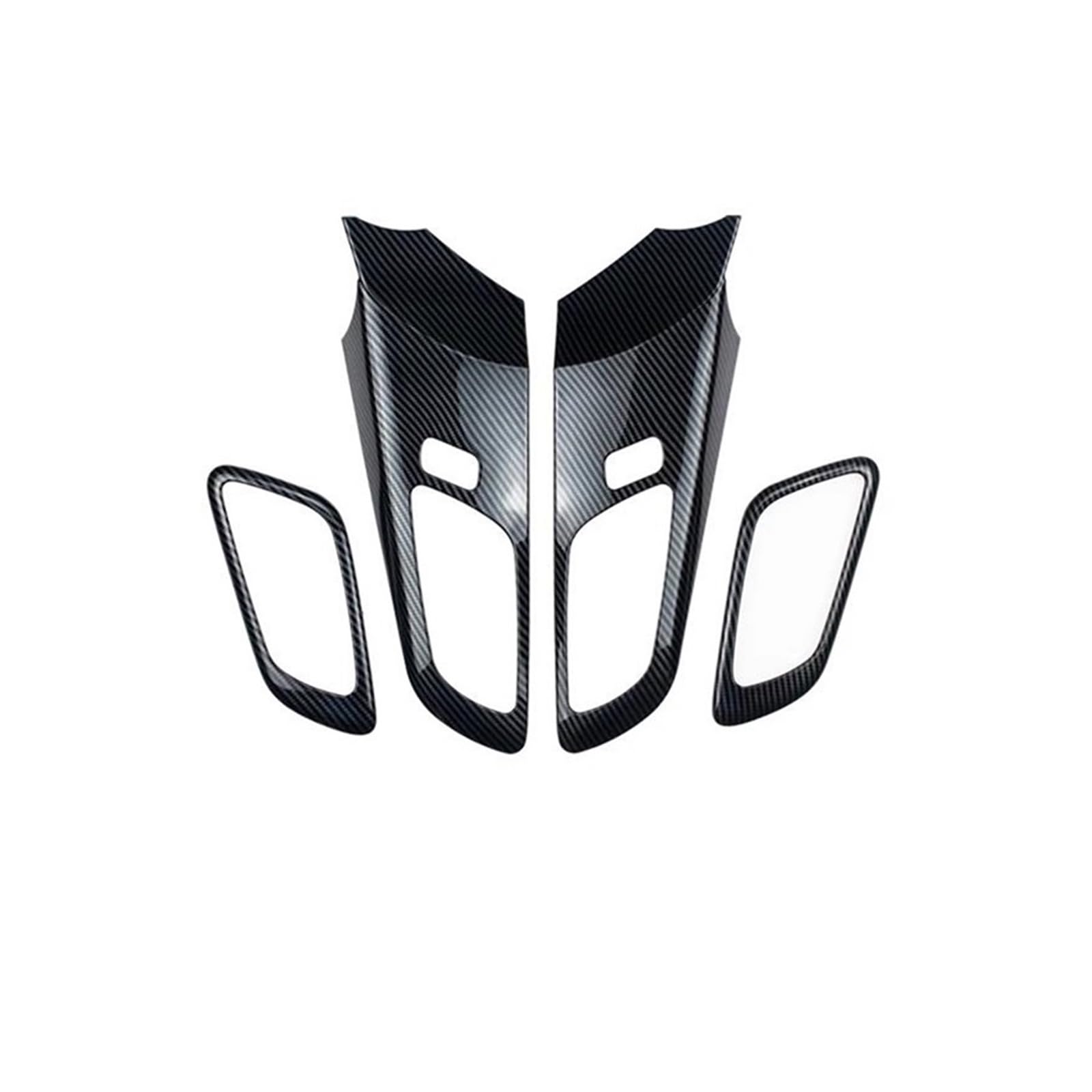 Für F&ord Für Ranger T6 T7 T8 2015 2016 2017 2018 2019 2020 4Pcs Auto Innen Tür Griffe Äußere Rahmen Abdeckung Trim Auto Zubehör Für F&ord Für Ranger T6 T7 T8 2015 2016 2017 2018 2019 2020 4Pcs Auto Innen Tür Griffe Äußere Rahmen Abdeckung Trim Auto Zubehör von CLVCCZTZGW