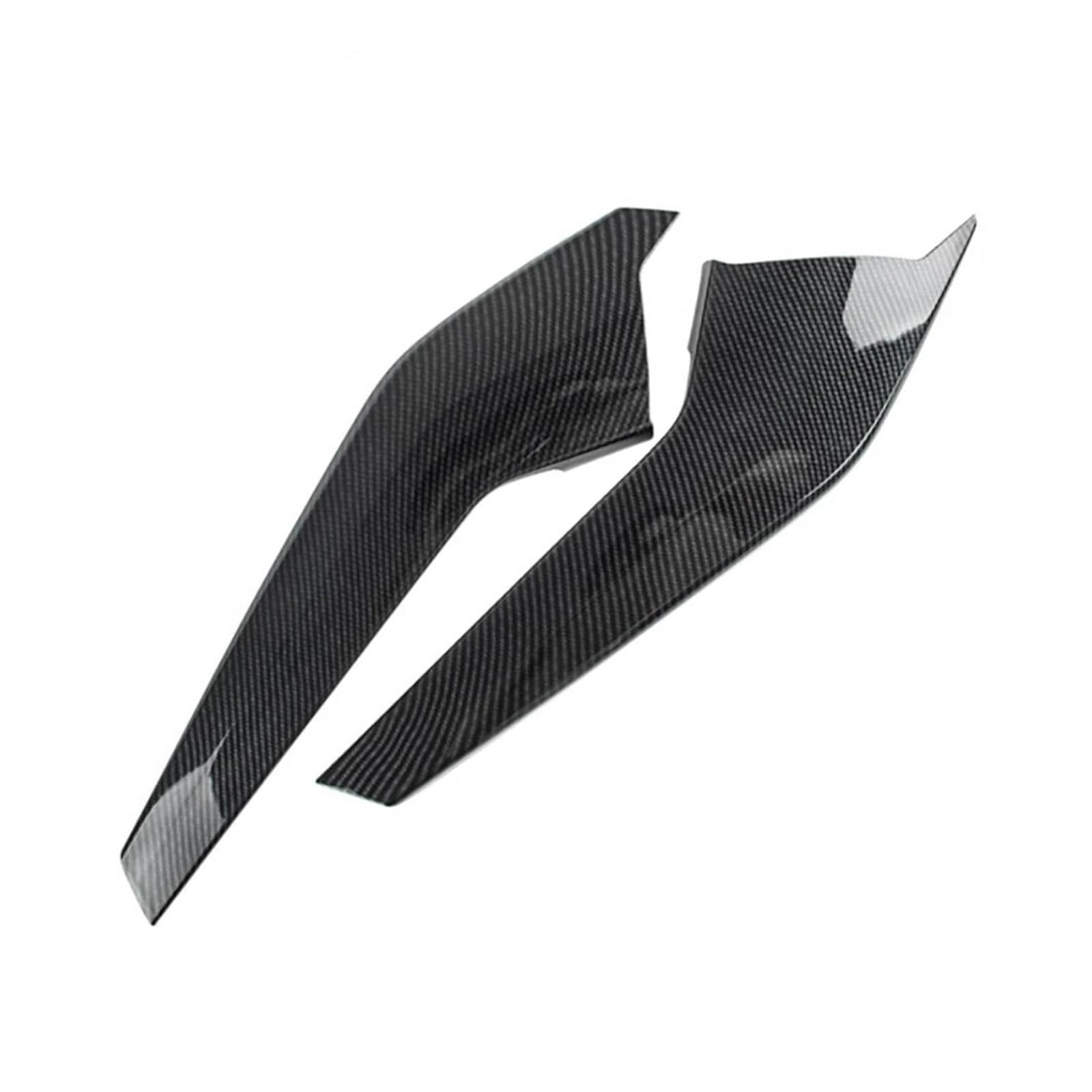 Für Q5 FY 2018 2019 LHD Mittelkonsole Schalthebel Sowohl Seitenverkleidung Dekorationsabdeckungsverkleidung Auto Zubehör(Carbon fiber texture) von CLVCCZTZGW