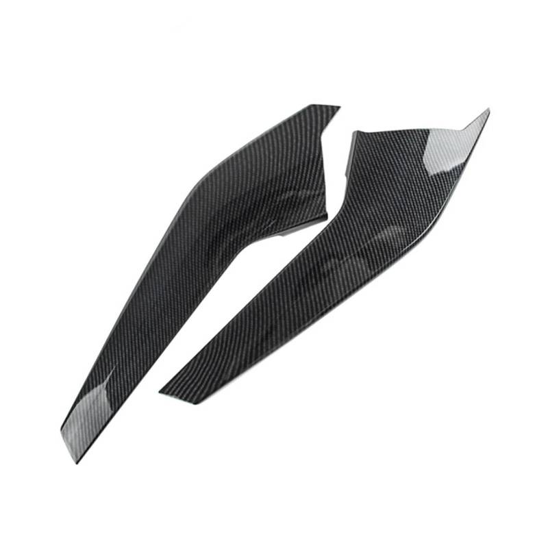 Für Q5 FY 2018 2019 LHD Mittelkonsole Schalthebel Sowohl Seitenverkleidung Dekorationsabdeckungsverkleidung Auto Zubehör(Carbon fiber texture) von CLVCCZTZGW