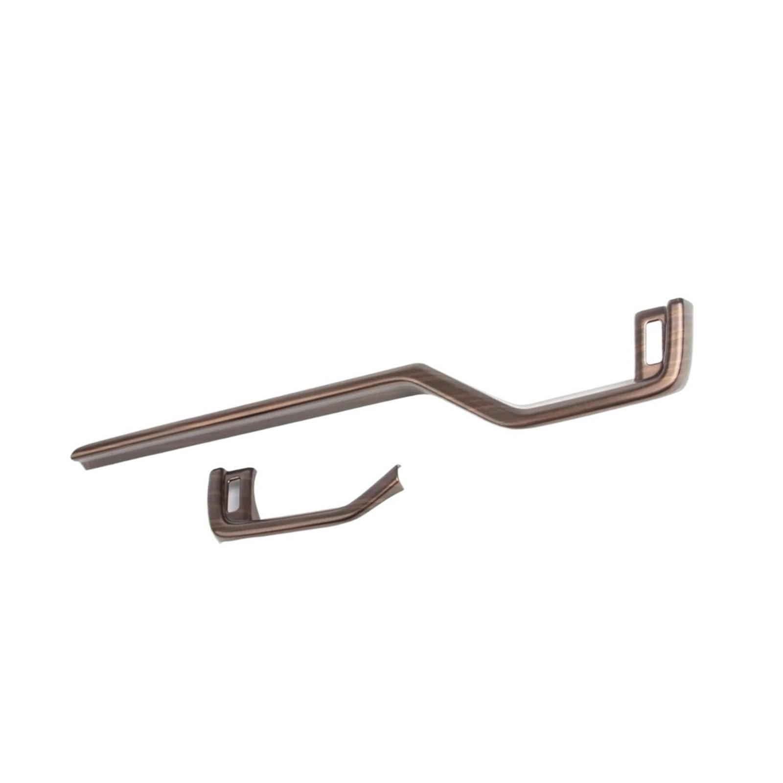 Für Toyota Für RAV4 2019 2020 2021 2022 2023 LHD Innen Dashboard Seite Konsole AC Air Vent Outlet Rahmen Abdeckung Borte Auto Zubehör Für Toyota Für RAV4 2019 2020 2021 2022 2023 LHD Innen Dashboard Seite Konsole AC Air Vent Outlet Rahmen Abdeckung Borte Auto Zubehör von CLVCCZTZGW