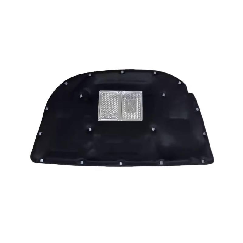 Auto Dämmatte Motorhaube Kompatibel Mit A6 C6 4F A6L 2006 2007 2008 2009 2010 2011 Auto-Fronthauben-Isolierung Baumwolle Motor Schallschutzpolster Abdeckung Zubehör von CLWYWUL