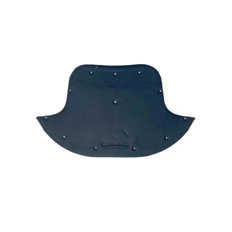 Auto Dämmatte Motorhaube Kompatibel Mit Benz Für E Class W212 E180 2009 2010 2011 2012 2013 2014 2015 2016 Auto-Motorhauben-Soundpad-Matte Wärmeisolierende Baumwolle von CLWYWUL