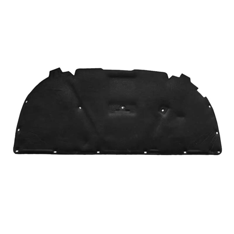 CLWYWUL Auto Dämmatte Motorhaube Kompatibel Mit A4 B7 2004 2005 2006 2007 2008 Automotor Schallschutzabdeckung Vorne Motorisolierung Wattepad Zubehör von CLWYWUL