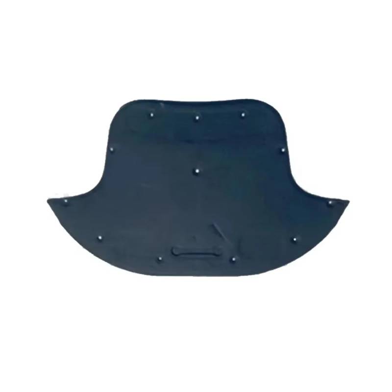 CLWYWUL Auto Dämmatte Motorhaube Kompatibel Mit Benz Für W212 E180 2009 2010 2011 2012 2013 2014 2015 2016 Auto-Frontmotorhaube Sound Cotton Motorhauben-Isolierpad-Zubehör von CLWYWUL