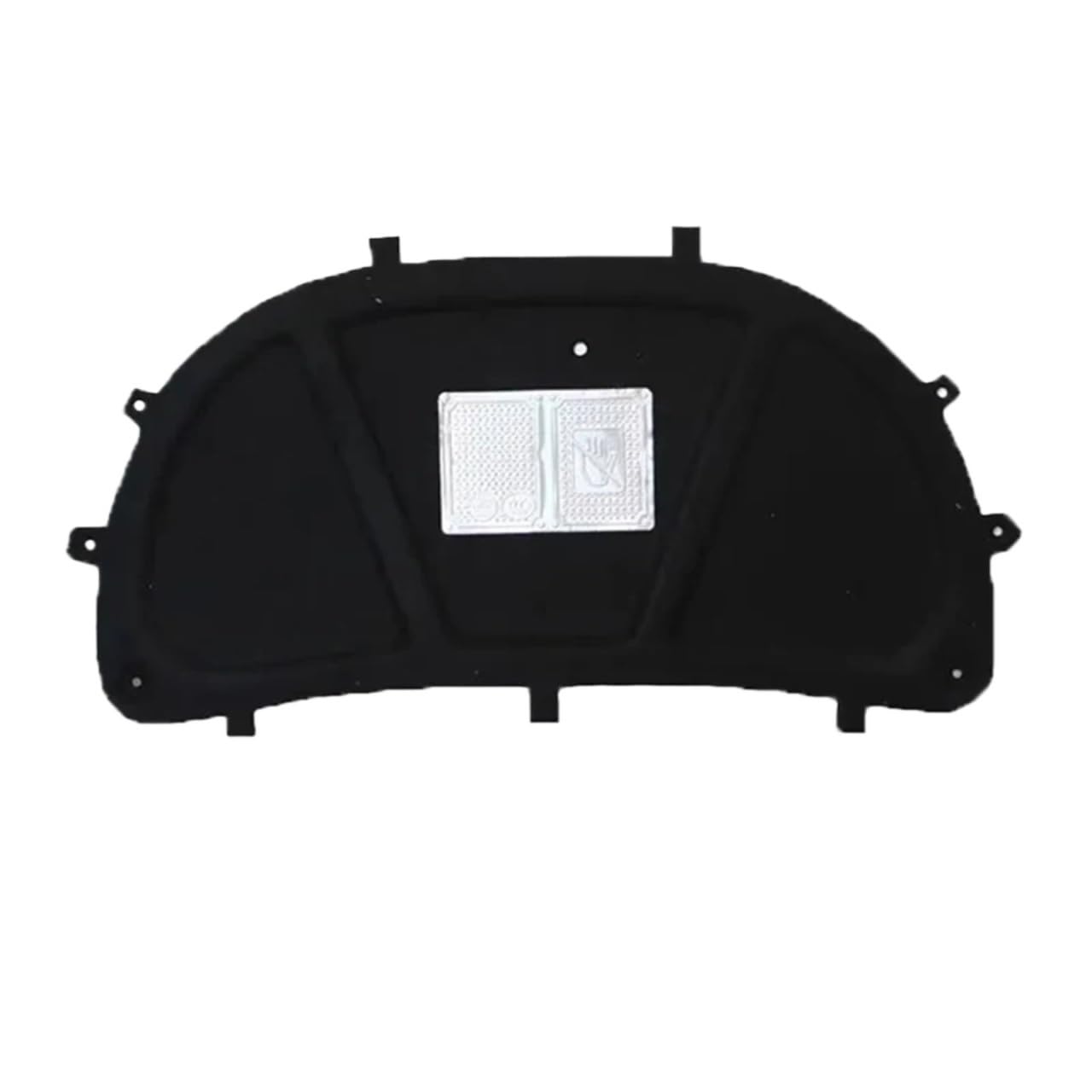 CLWYWUL Auto Dämmatte Motorhaube Kompatibel Mit Chevrolet Für Sail Für Aveo 3 MK3 2015 2016 2017 2018 Motorisolationspad Für Die Vordere Motorhaube, Wärme-Baumwoll-Abdeckmatte, Schallschutzpad(2) CLWYWUL Auto Dämmatte Motorhaube Kompatibel Mit Chevrolet Für Sail Für Aveo 3 MK3 2015 2016 2017 2018 Motorisolationspad Für Die Vordere Motorhaube, Wärme-Baumwoll-Abdeckmatte, Schallschutzpad(2) von CLWYWUL