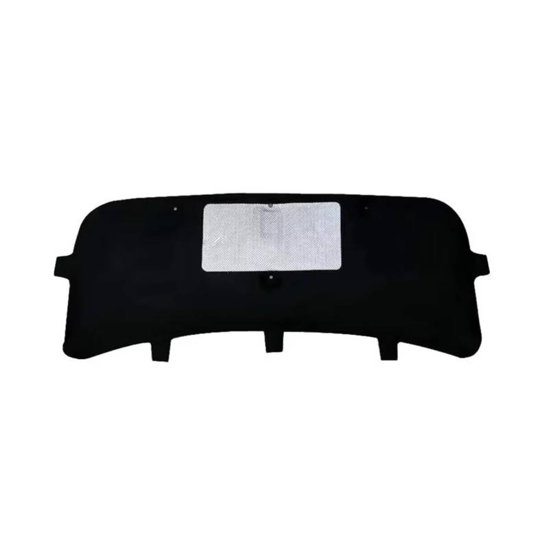 CLWYWUL Auto Dämmatte Motorhaube Kompatibel Mit Civic 10th 2016 2017 2018 2019 2020 2021 Auto-Frontmotor-Isolierpad Motorhauben-Schallschutzpad Autozubehör(Size 2) von CLWYWUL