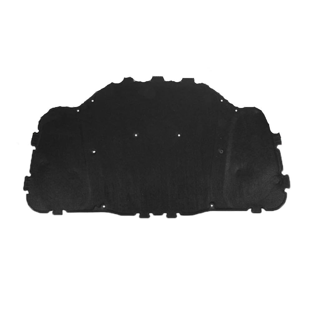 CLWYWUL Auto Dämmatte Motorhaube Kompatibel Mit Für 5 Series E60 E61 525i 528i 530i 520i 523i 2004 2005 2006 2007 2008 2009 2010 Frontmotor-Soundmatte, Isolierungswattepad CLWYWUL Auto Dämmatte Motorhaube Kompatibel Mit Für 5 Series E60 E61 525i 528i 530i 520i 523i 2004 2005 2006 2007 2008 2009 2010 Frontmotor-Soundmatte, Isolierungswattepad von CLWYWUL