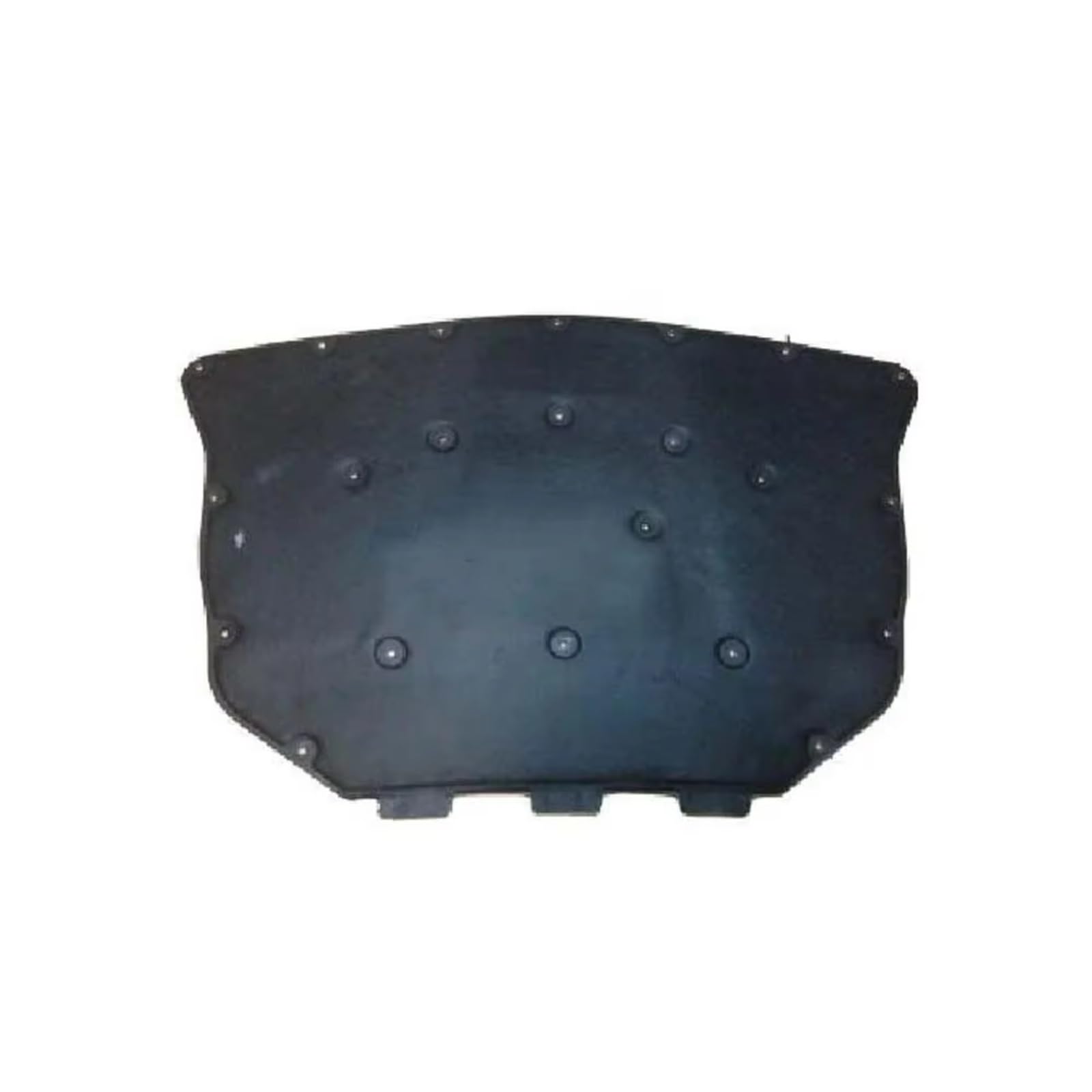 CLWYWUL Auto Dämmatte Motorhaube Kompatibel Mit Für F07 F18 520i 528i 2010 2011 2012 2013 2014 2015 2016 Auto-Motorhaube Schallschutzmatte Motorhauben-Isolierpad Baumwolle(Size 2) von CLWYWUL