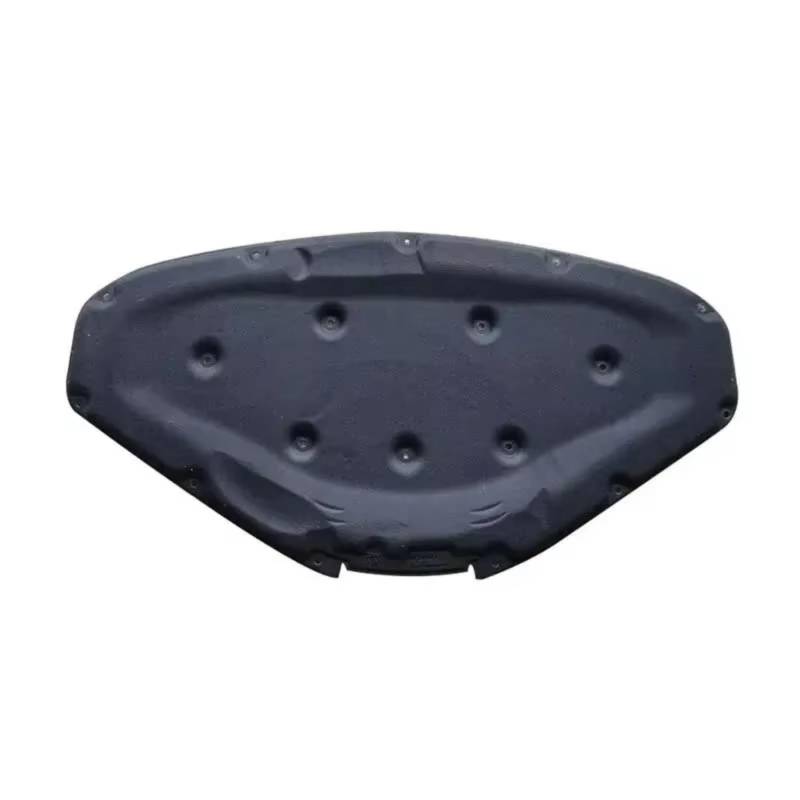 CLWYWUL Auto Dämmatte Motorhaube Kompatibel Mit Für F20 F21 2012 2013 2014 2015 2016 2017 2018 2019 Automotor Schalldichte Abdeckung Fronthaube Motorisolierung Wärmekissen(Size 1) von CLWYWUL