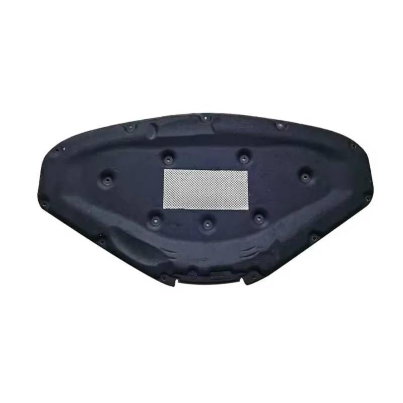 CLWYWUL Auto Dämmatte Motorhaube Kompatibel Mit Für F20 F21 2012 2013 2014 2015 2016 2017 2018 2019 Automotor Schalldichte Abdeckung Fronthaube Motorisolierung Wärmekissen(Size 2) von CLWYWUL