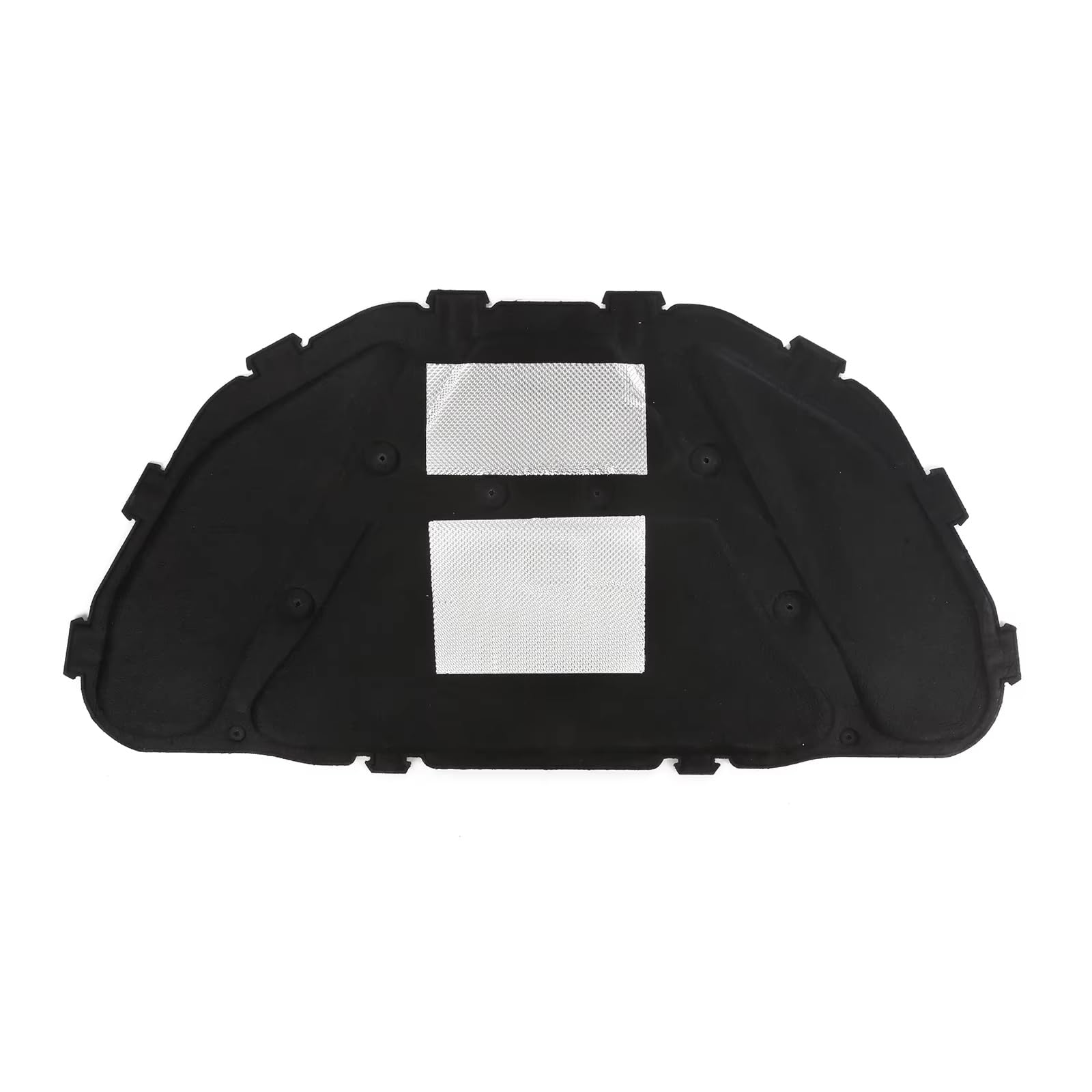 CLWYWUL Auto Dämmatte Motorhaube Kompatibel Mit Für X1 2010 2011 2012 2013 2014 2015 Autohaube Motor Sound Pad Abdeckung Fronthaube Isolierung Wärme Baumwollmatte CLWYWUL Auto Dämmatte Motorhaube Kompatibel Mit Für X1 2010 2011 2012 2013 2014 2015 Autohaube Motor Sound Pad Abdeckung Fronthaube Isolierung Wärme Baumwollmatte von CLWYWUL