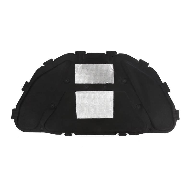CLWYWUL Auto Dämmatte Motorhaube Kompatibel Mit Für X1 2010 2011 2012 2013 2014 2015 Autohaube Motor Sound Pad Abdeckung Fronthaube Isolierung Wärme Baumwollmatte von CLWYWUL