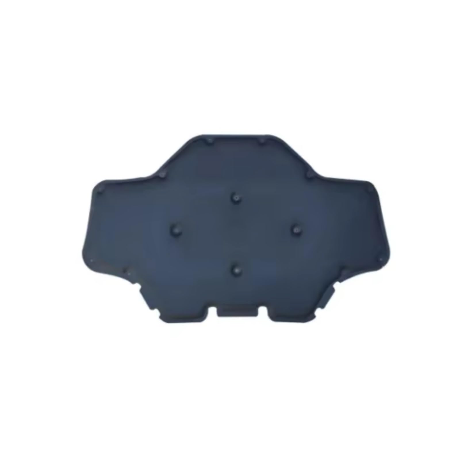 CLWYWUL Auto Dämmatte Motorhaube Kompatibel Mit Für X3 G01 2017 2018 2019 2020 2021 2022 2023 2024 Auto-Frontmotor-Sound-Baumwollhauben-Isolierpads Autozubehör(Size 1) von CLWYWUL