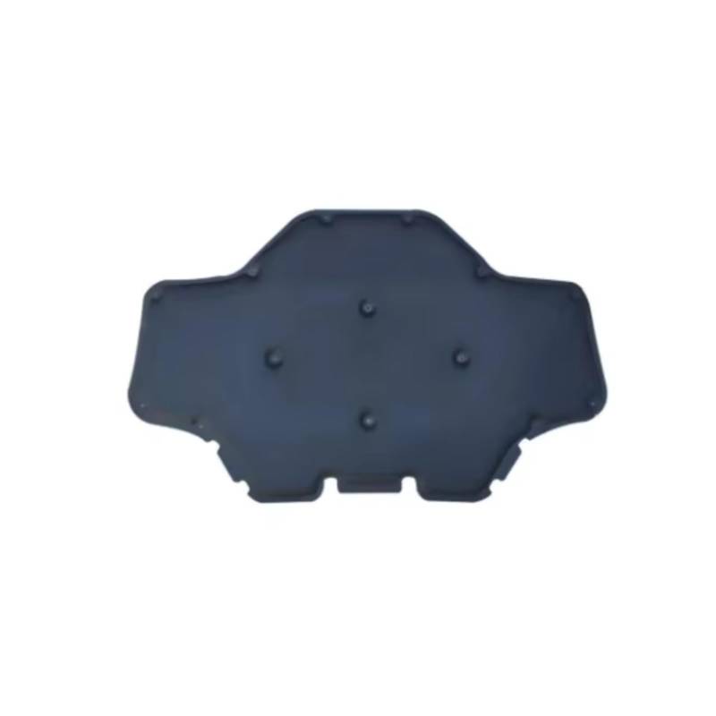 CLWYWUL Auto Dämmatte Motorhaube Kompatibel Mit Für X3 G01 2017 2018 2019 2020 2021 2022 2023 2024 Auto-Frontmotor-Sound-Baumwollhauben-Isolierpads Autozubehör(Size 1) von CLWYWUL