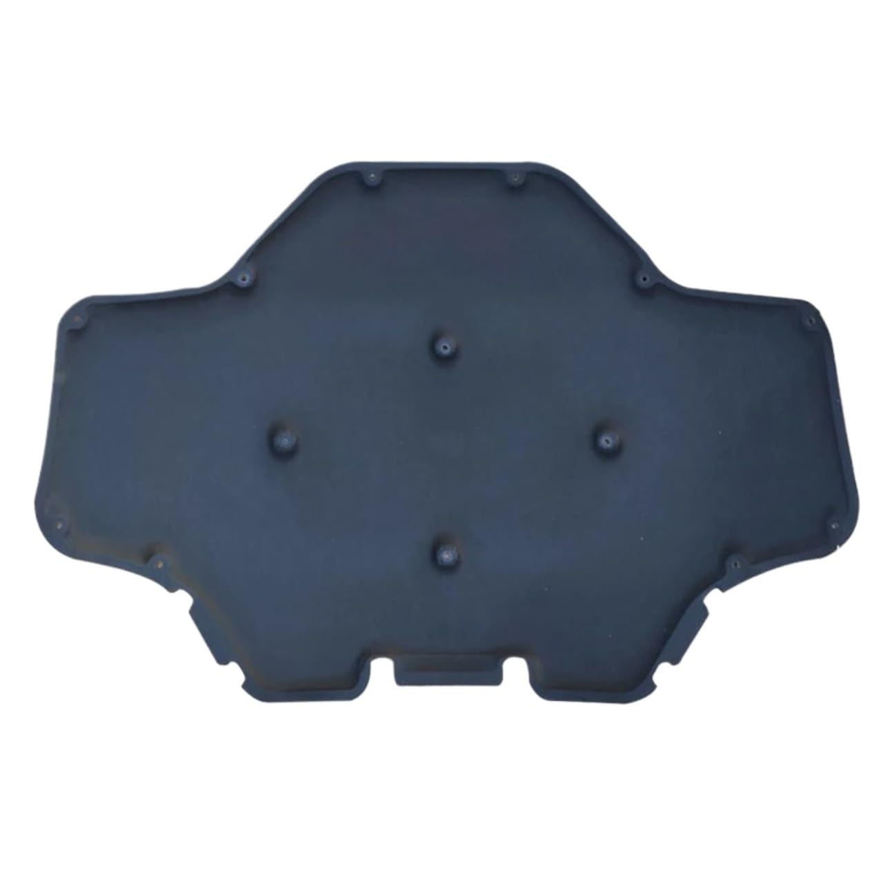 CLWYWUL Auto Dämmatte Motorhaube Kompatibel Mit Für X3 G01 X4 G02 2018 2019 2020 2021 2022 2023, Auto-Fronthaube, Motorgeräusch, Wärmedämmung, Wattepad, Schalldichte Matte(color1) von CLWYWUL