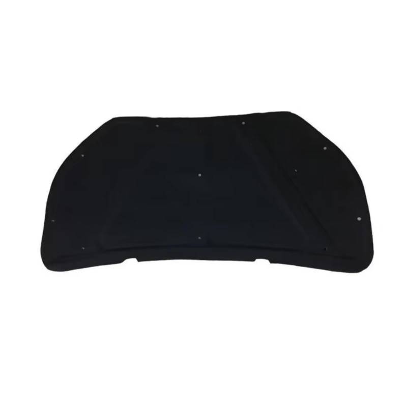 CLWYWUL Auto Dämmatte Motorhaube Kompatibel Mit Hyundai Für Elantra HD 2007 2008 2009 2010 Auto-Motorhauben-Isoliermatte Motorhauben-Soundpad Baumwolle Zubehör von CLWYWUL