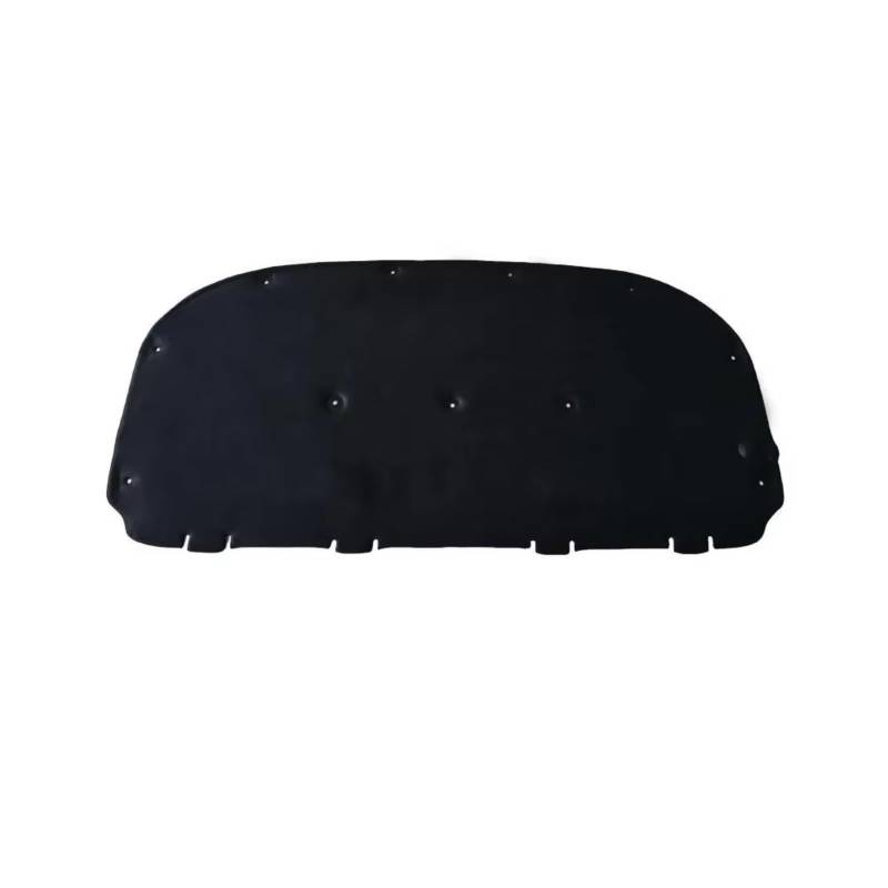CLWYWUL Auto Dämmatte Motorhaube Kompatibel Mit Land Für Rover Für Discovery 3 4 L319 2005–2016 Auto-Frontmotorhauben-Isolierung Baumwolle Motorhauben-Soundpad-Zubehör von CLWYWUL