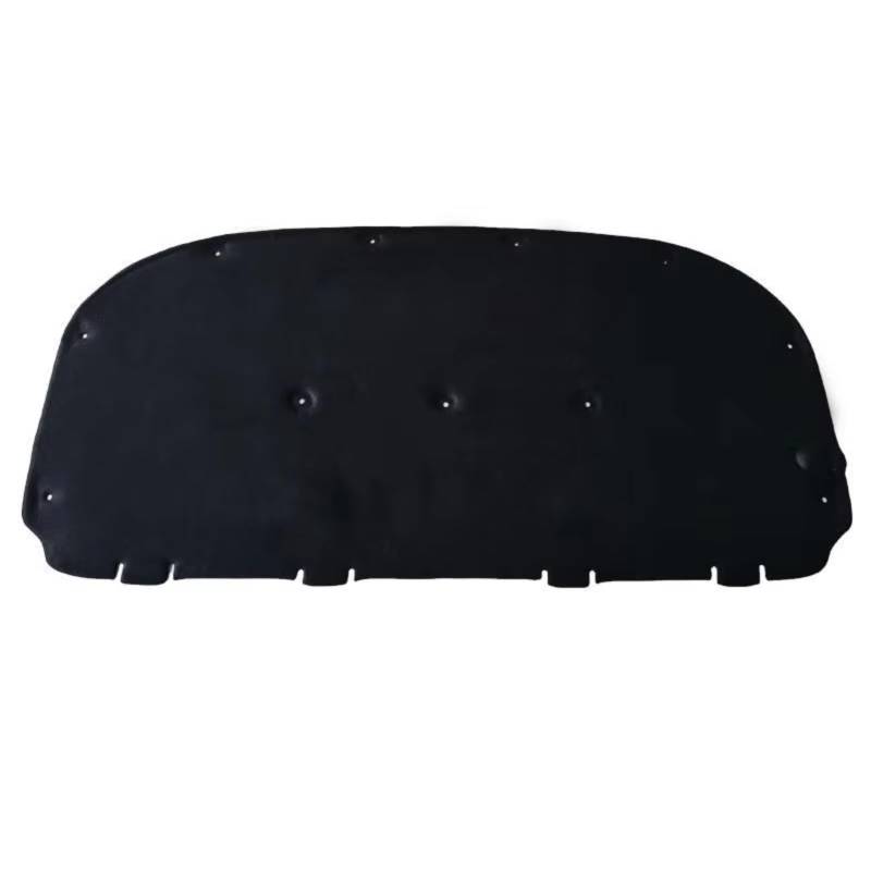 CLWYWUL Auto Dämmatte Motorhaube Kompatibel Mit Land Für Rover Für Discovery 3 LR3 L319 2004 2005 2006 2007 2008 2009 Auto-Frontmotorhaube Sound Teppich Motorisolationspads von CLWYWUL