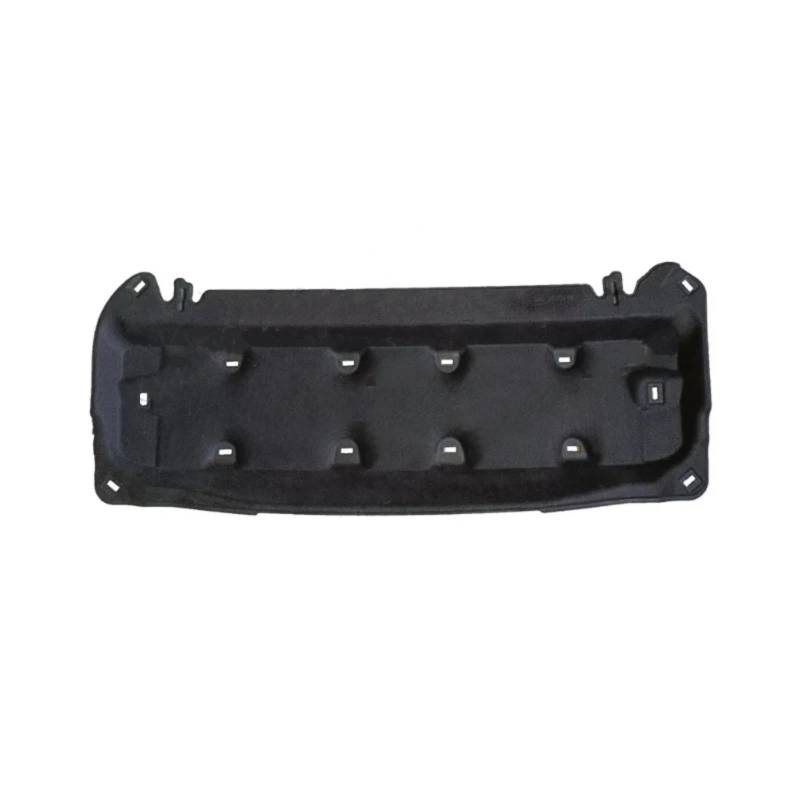 CLWYWUL Auto Dämmatte Motorhaube Kompatibel Mit Land Für Rover Für Discovery Für Sport L550 2014 2015 2016 2017 2018 2019 2020 2021 2022 2023 2024 2025 Motorschallschutzabdeckung von CLWYWUL