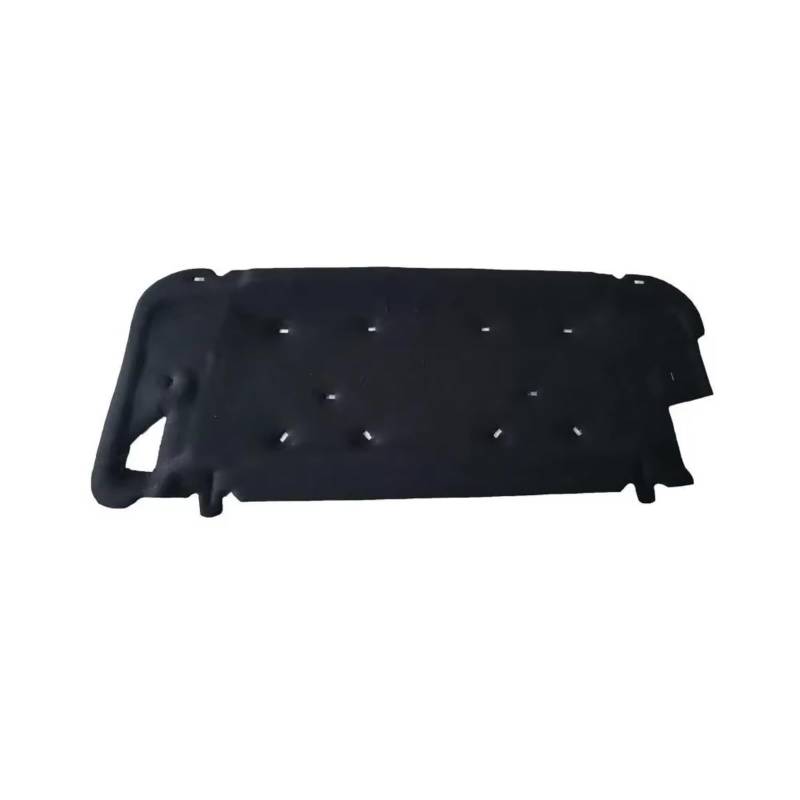 CLWYWUL Auto Dämmatte Motorhaube Kompatibel Mit Land Für Rover Für Evoque L538 2012 2013 2014 2015 2016 2017 2018 Auto-Fronthaube Motor-Soundpad Motorhauben-Isolierung Baumwolle von CLWYWUL