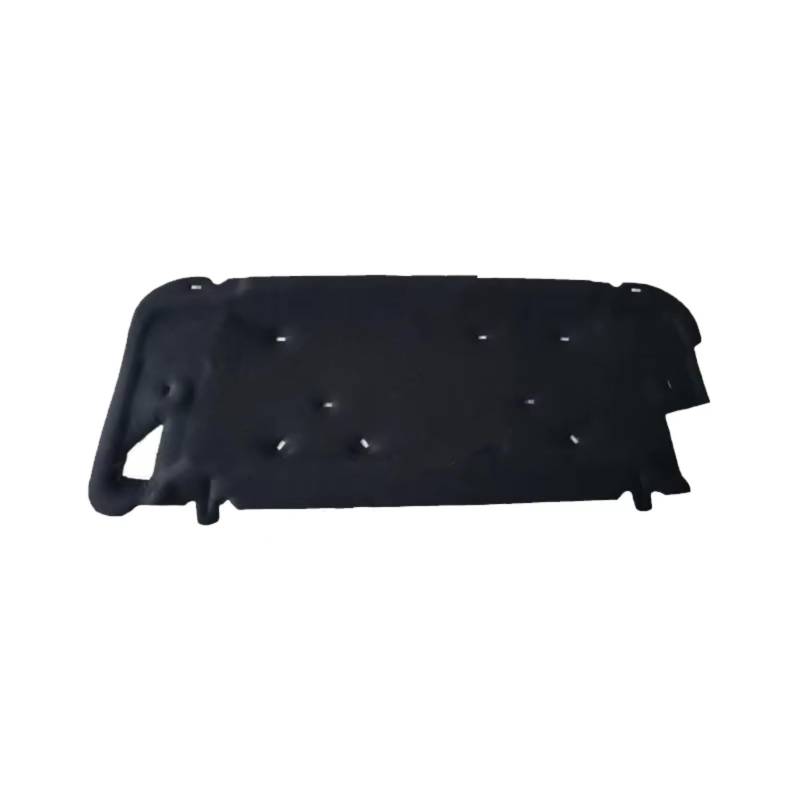 CLWYWUL Auto Dämmatte Motorhaube Kompatibel Mit Land Für Rover Für Range Für Rover Für Evoque LRX L551 2019 2020 2021 2022 2023 2024 Autohauben-Soundabdeckung Motorisolationspad von CLWYWUL