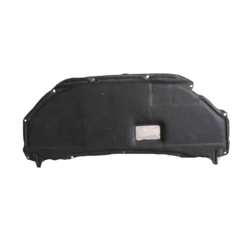 CLWYWUL Auto Dämmatte Motorhaube Kompatibel Mit Mazda 5 CR 2005 2006 2007 2008 2009 Auto-Fronthaube Motor-Soundpad Motorhauben-Motor-Isoliermatte Zubehör von CLWYWUL