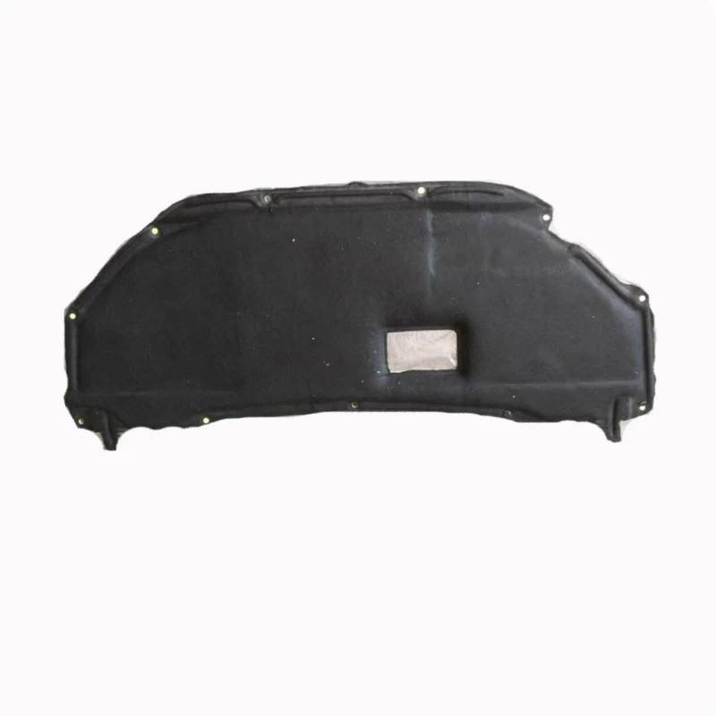 CLWYWUL Auto Dämmatte Motorhaube Kompatibel Mit Mazda Für 5 CR 2005 2006 2007 2008 2009 Motorisolierung Baumwolle Schallwärme Schalldichte Mattenabdeckung Schaumstoffhaube Wärmedämmung von CLWYWUL