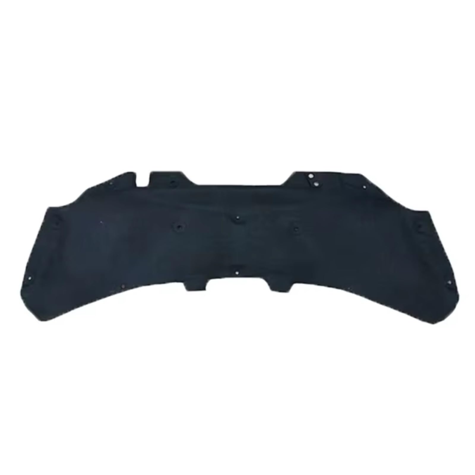 CLWYWUL Auto Dämmatte Motorhaube Kompatibel Mit Nissan Für Qashqai J11 2013 2014 2015 2016 2017 2018 2019 2020 2021 2022 Auto-Front-Motorhauben-Isolierpad Motor-Sound-Abdeckung(Size 1) von CLWYWUL