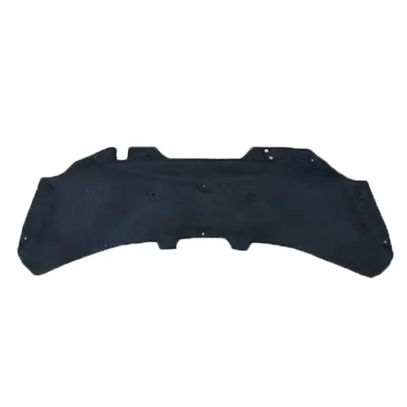 CLWYWUL Auto Dämmatte Motorhaube Kompatibel Mit Nissan Für Qashqai J11 2013 2014 2015 2016 2017 2018 2019 2020 2021 2022 Auto-Front-Motorhauben-Isolierpad Motor-Sound-Abdeckung(Size 1) von CLWYWUL