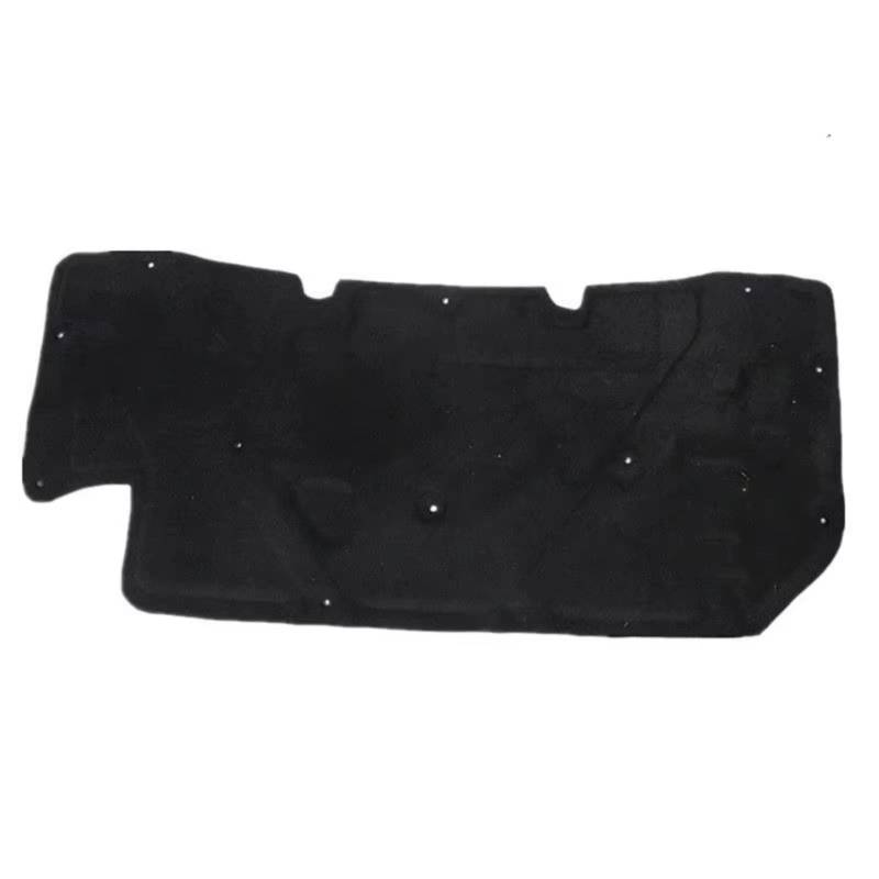 CLWYWUL Auto Dämmatte Motorhaube Kompatibel Mit Nissan Für Teana J32 2009 2010 2011 2012 Auto Front Motorhaube Sound Baumwolle Haube Motor Isolierung Pad Matte Zubehör von CLWYWUL